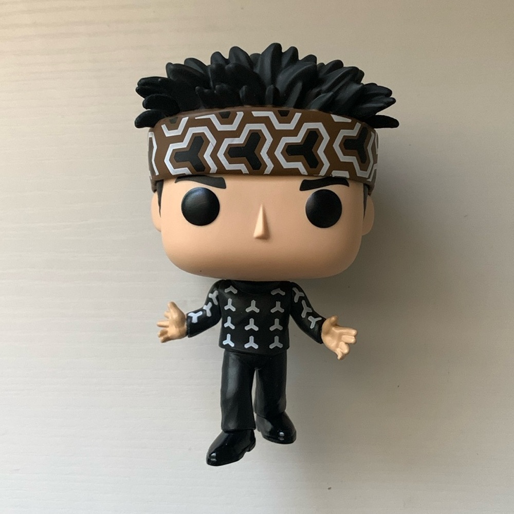 Zoolander Funko Pop Derek Figurine